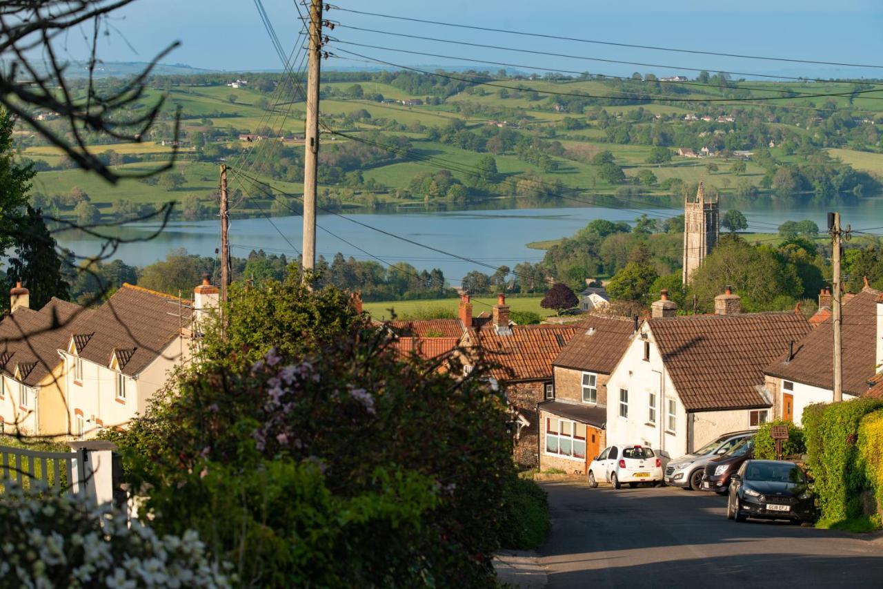The Seymour Arms Hotel Blagdon Bagian luar foto