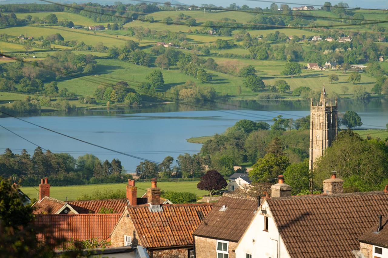 The Seymour Arms Hotel Blagdon Bagian luar foto