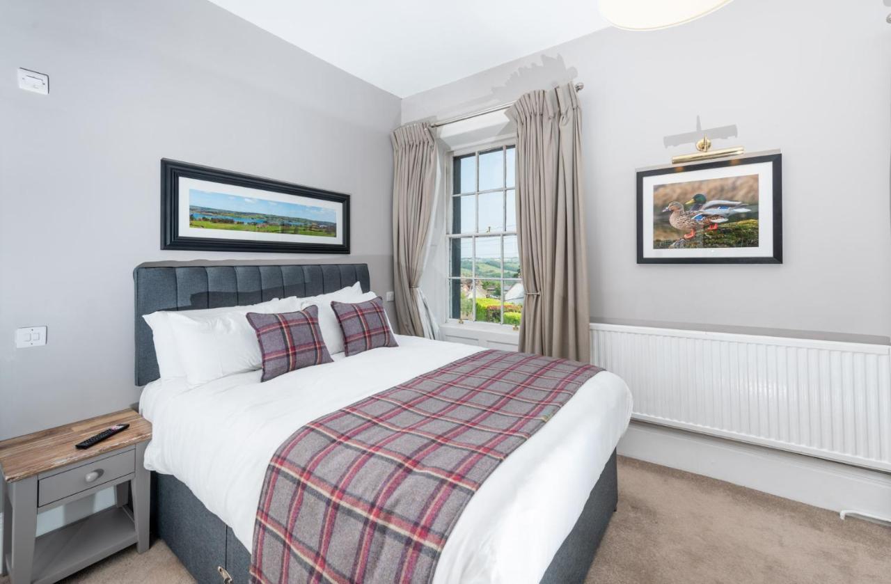 The Seymour Arms Hotel Blagdon Bagian luar foto