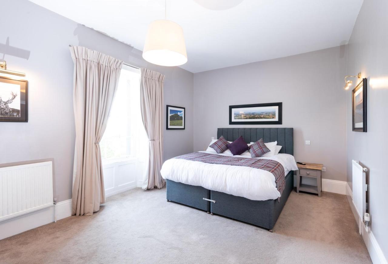 The Seymour Arms Hotel Blagdon Bagian luar foto