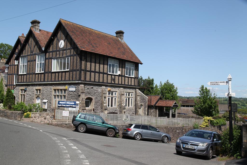 The Seymour Arms Hotel Blagdon Bagian luar foto