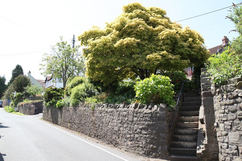 The Seymour Arms Hotel Blagdon Bagian luar foto