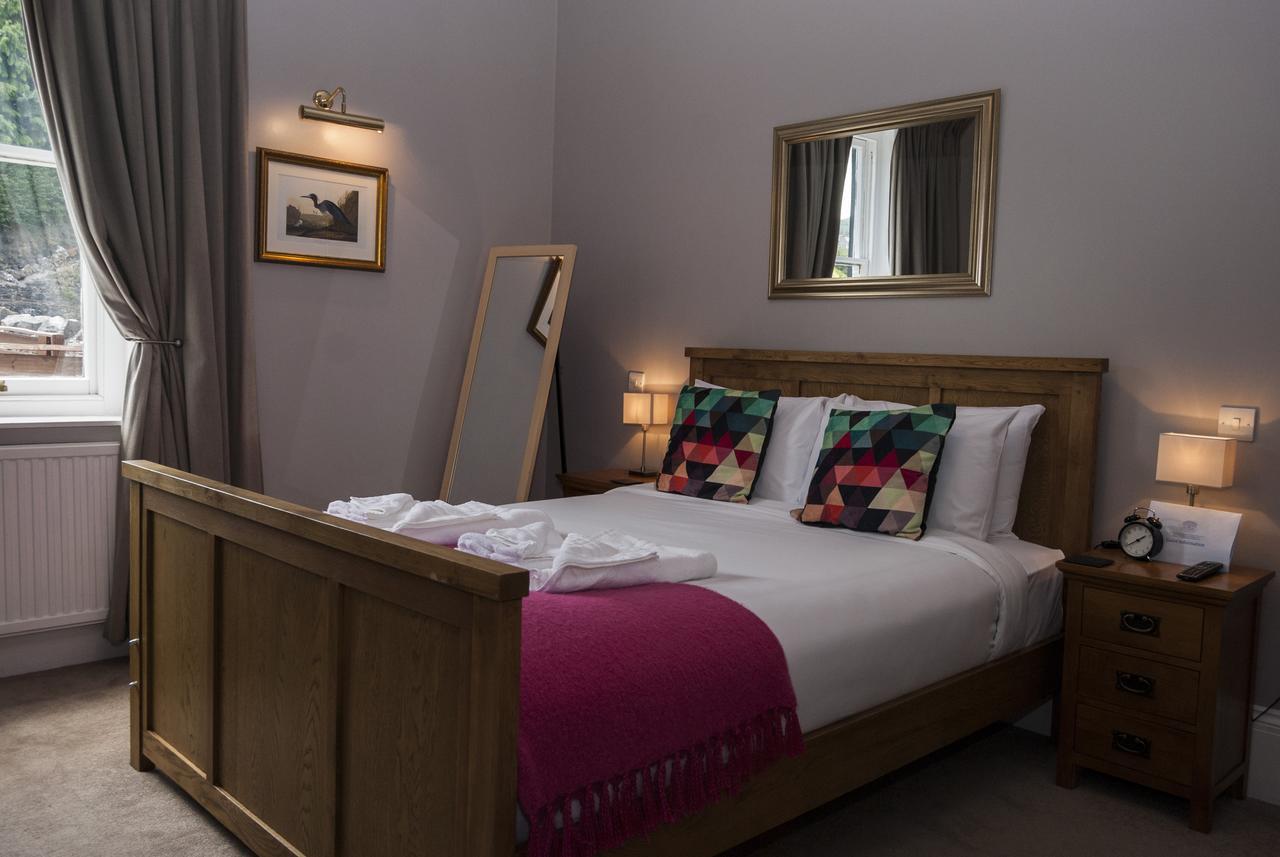 The Seymour Arms Hotel Blagdon Bagian luar foto