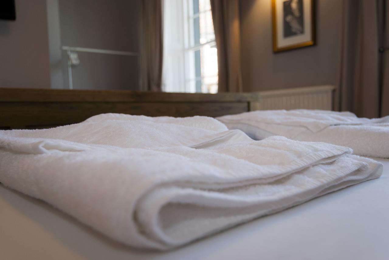The Seymour Arms Hotel Blagdon Bagian luar foto