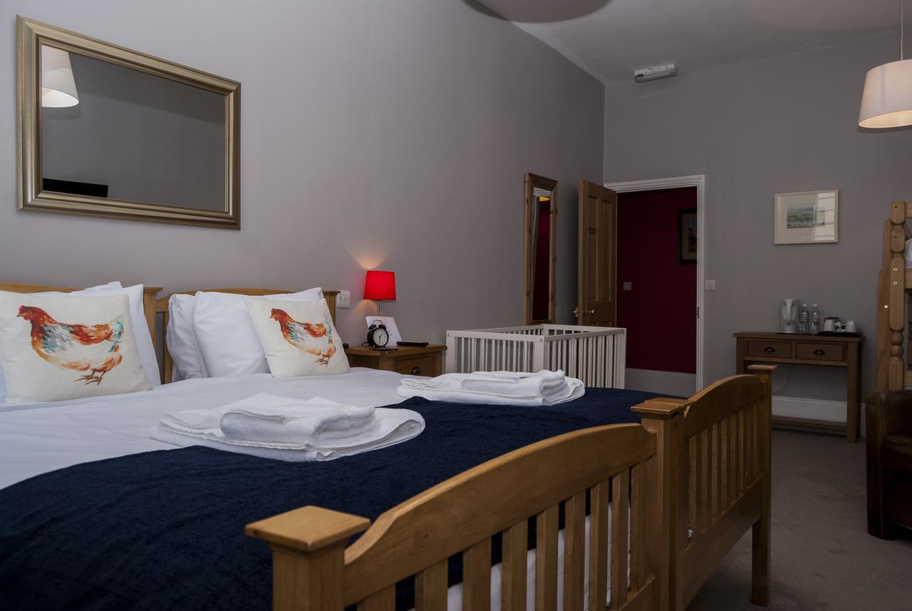 The Seymour Arms Hotel Blagdon Bagian luar foto
