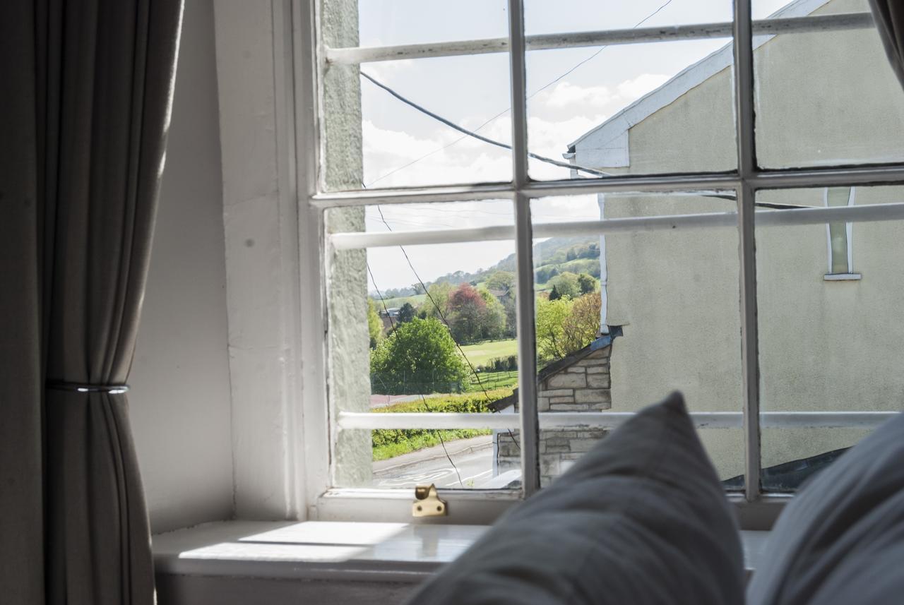 The Seymour Arms Hotel Blagdon Bagian luar foto