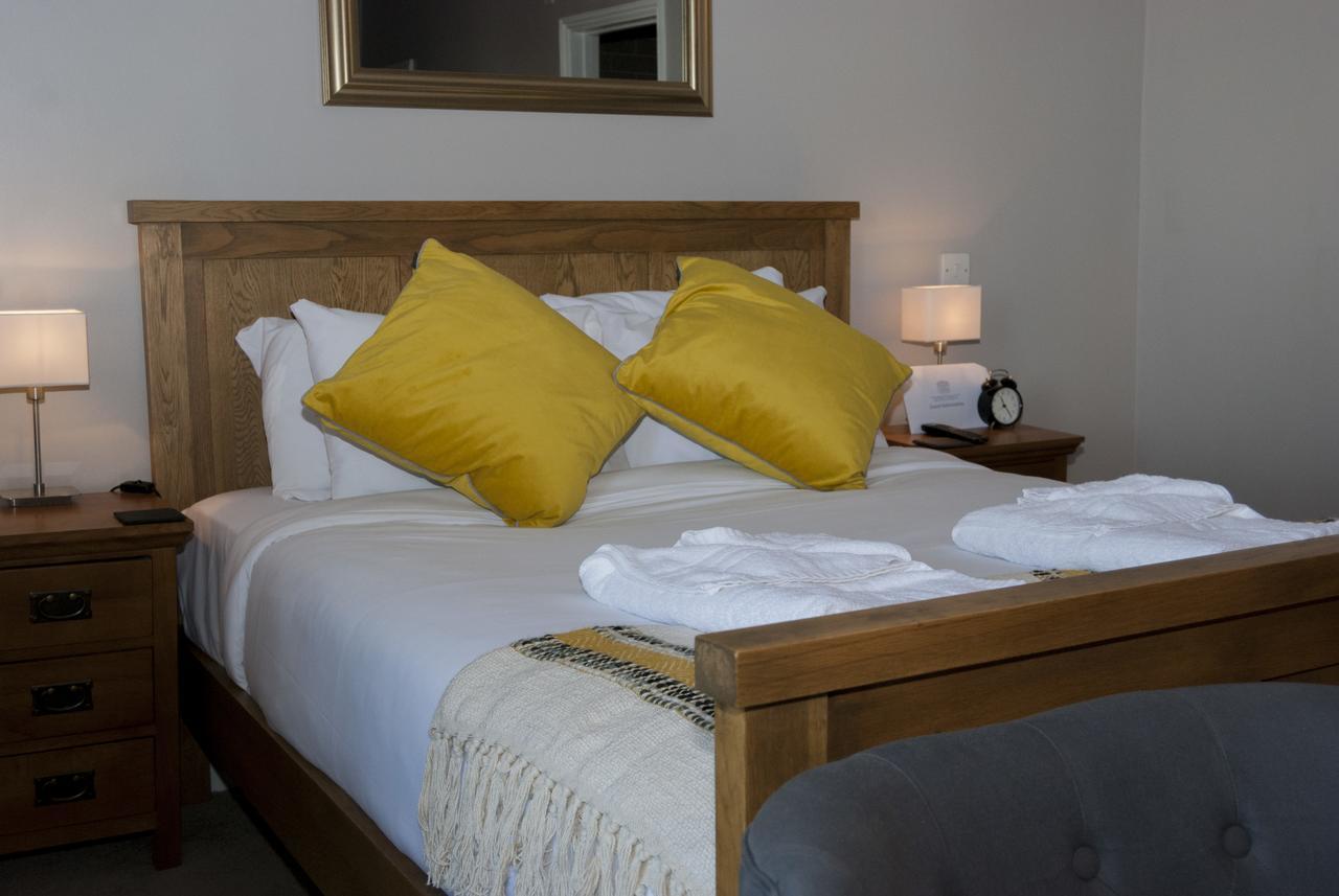 The Seymour Arms Hotel Blagdon Bagian luar foto
