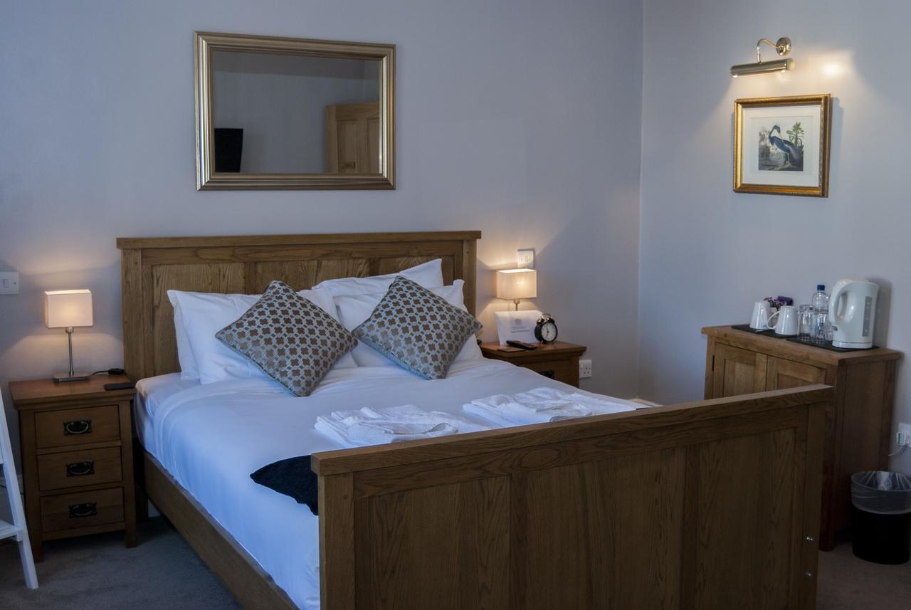 The Seymour Arms Hotel Blagdon Bagian luar foto