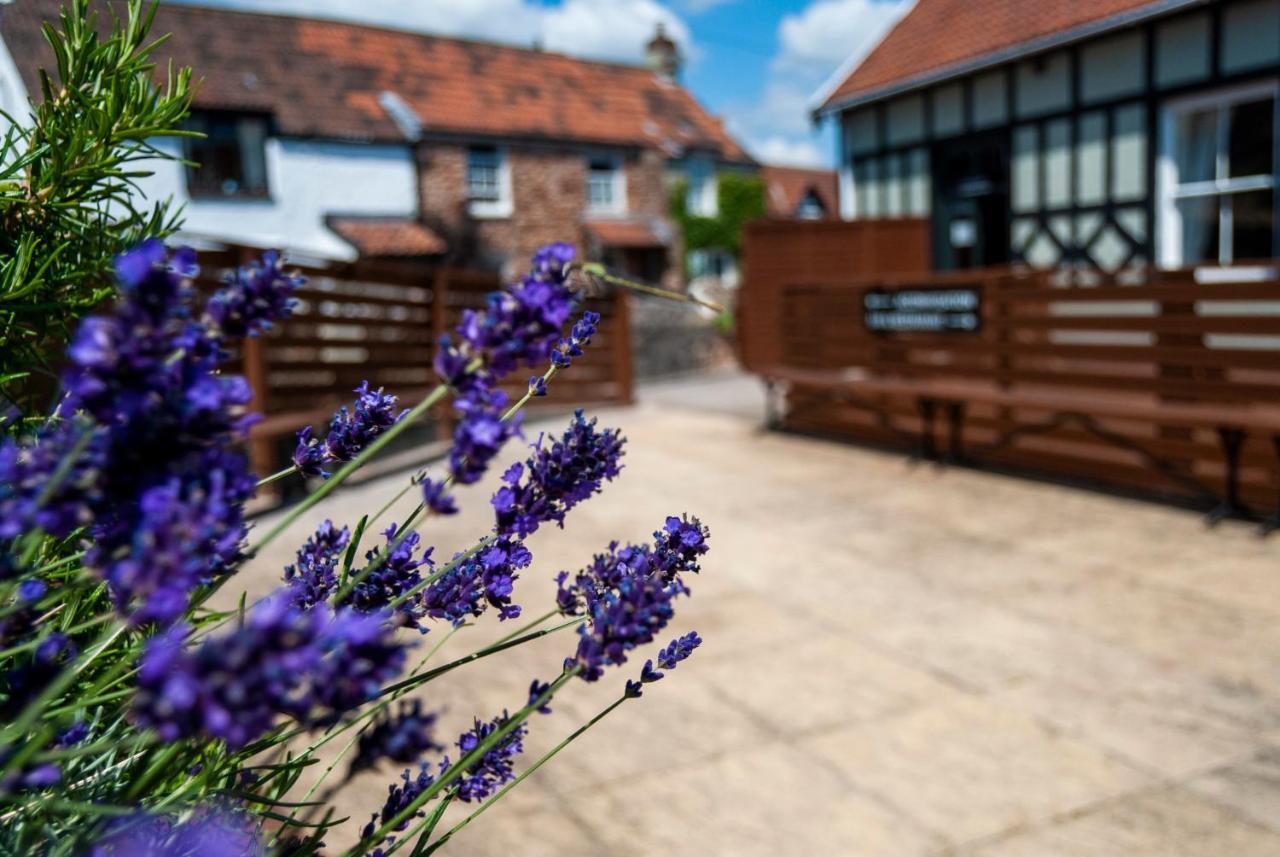 The Seymour Arms Hotel Blagdon Bagian luar foto